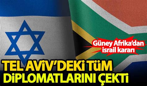 G­ü­n­e­y­ ­A­f­r­i­k­a­­n­ı­n­ ­İ­s­r­a­i­l­­i­ ­ö­f­k­e­l­e­n­d­i­r­e­n­ ­­e­t­i­k­e­t­ ­k­a­r­a­r­ı­­ ­-­ ­D­ü­n­y­a­ ­H­a­b­e­r­l­e­r­i­